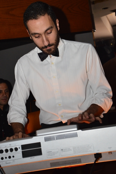 Opening Of La Villa Deste